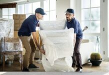 Выбираем мувинговую компанию для перевозки вещей квартирный переезд с грузчиками