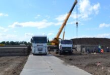 Влияние климатических условий на долговечность дорожных и аэродромных плит дорожные плиты ПАГ-14