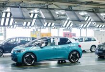 Volkswagen может впервые закрыть завод в Германии производство Volkswagen