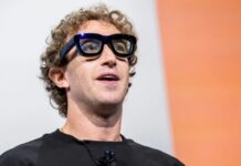 Будет ли эта технология угрожать смартфонам: Meta представила AR-очки Orion виртуальные AR-очки Orion