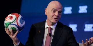 ФИФА увеличивает призовой фонд чемпионата мира президент ФИФА