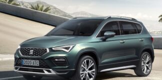 Производство автомобиля, совершившего революцию в Seat, прекращено испанский внедорожник Seat Ateca