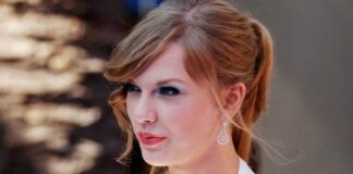 Тейлор Свифт сказала «Да»: свадьба состоялась в Мэдисон-сквер-гарден американская певица
