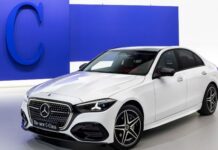 Компания Mercedes провела самое масштабное обновление C-класса за всю его историю обновленный Mercedes C-класса