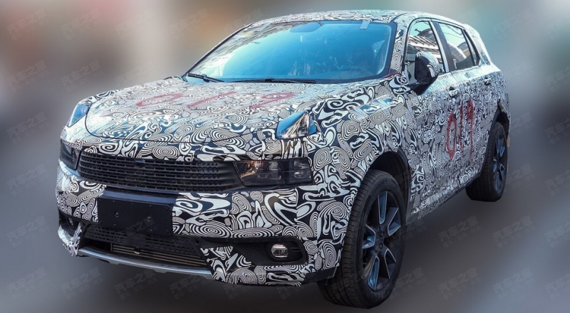 Флагманский кроссовер Lynk & Co породнится с Volvo XC90